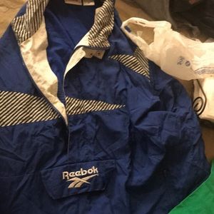Vintage Reebok jacket